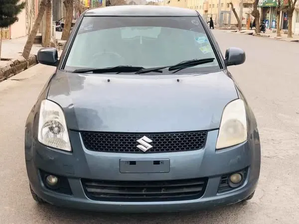 2006 Suzuki Swift