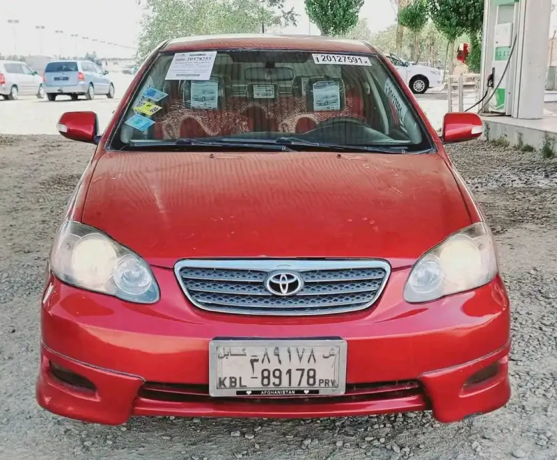 Corolla 2005