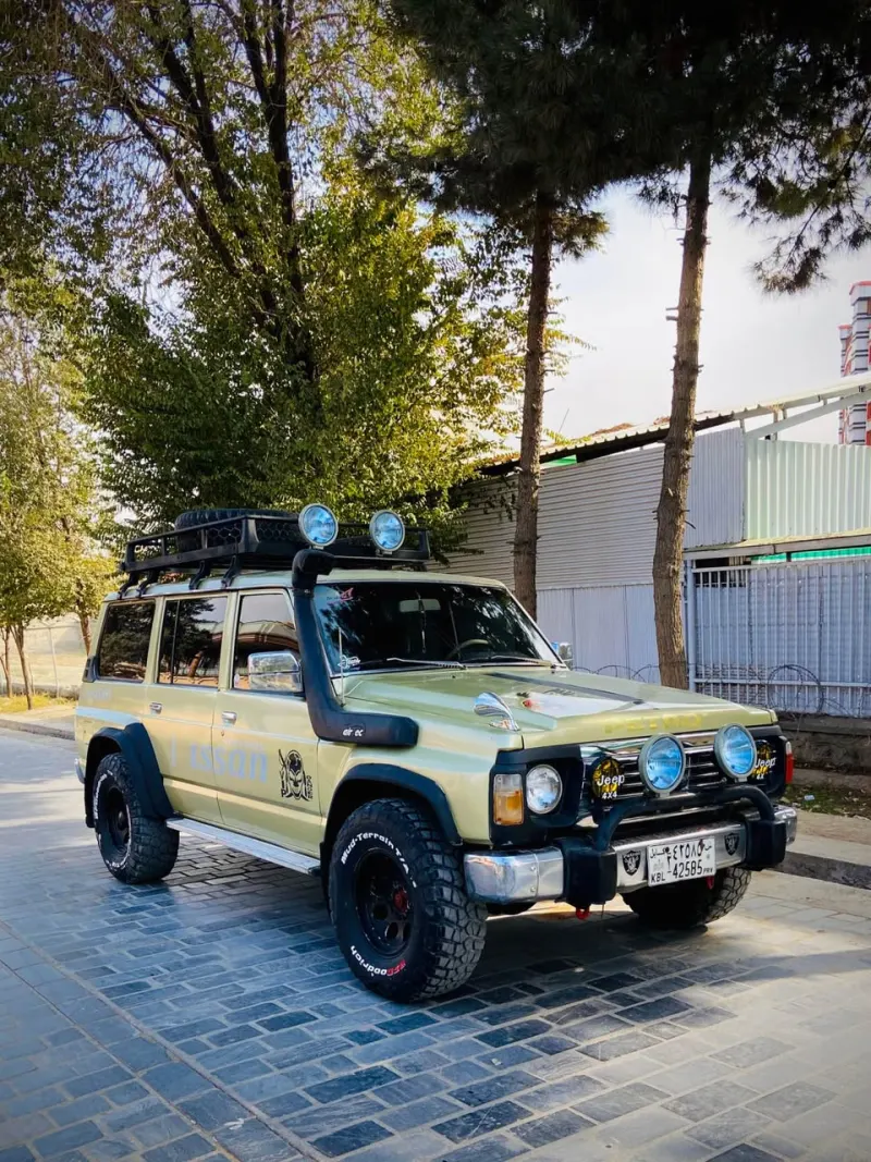 Nissan 1991