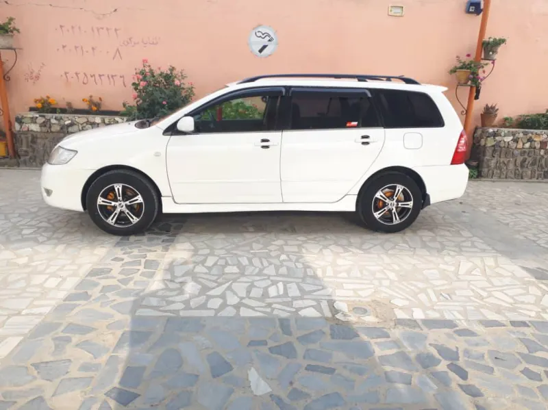 Toyota Fielder 2005