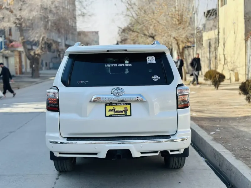 Toyota 2014