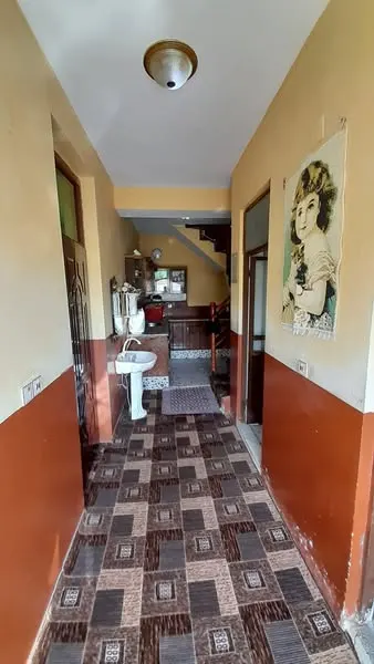 3-storey house for sale, 7 rooms, 1.5 biswa, Doghabad, District 7, Kabul