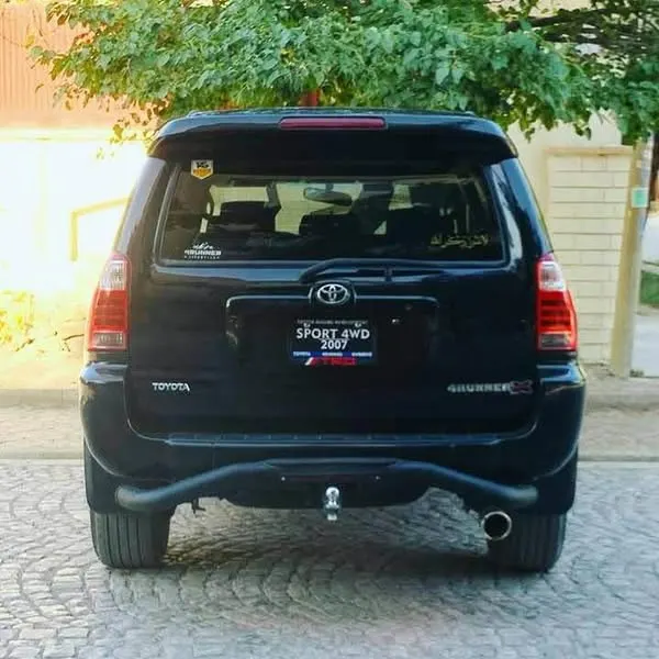 Toyots 4 Runner 2006