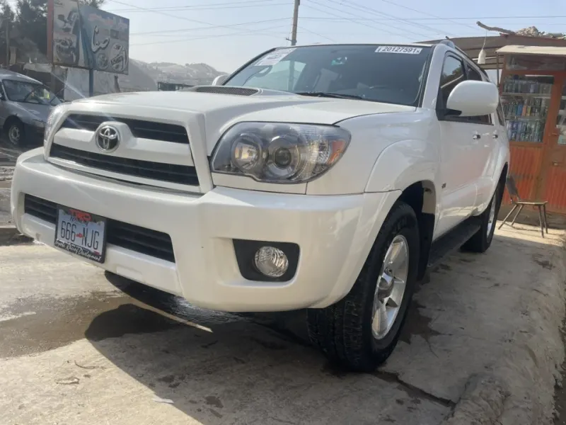Toyota 2008
