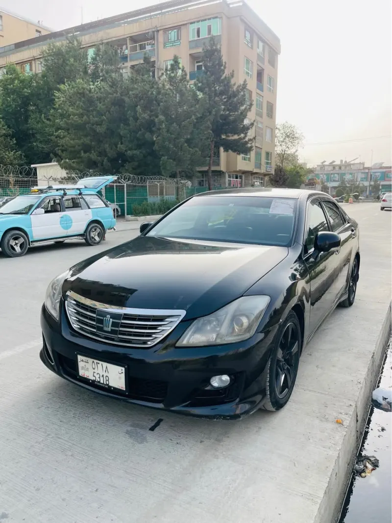 Toyota Crown 2009