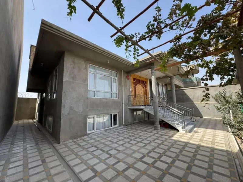 House for sale, 4 rooms, 450 m², Muttahid Township, Mazar-i-Sharif