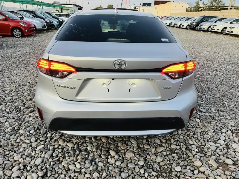 Toyota Corolla XLE 2020