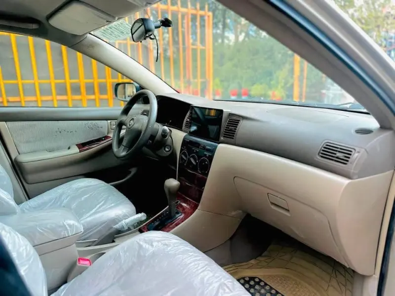 Toyota Corolla 2005
