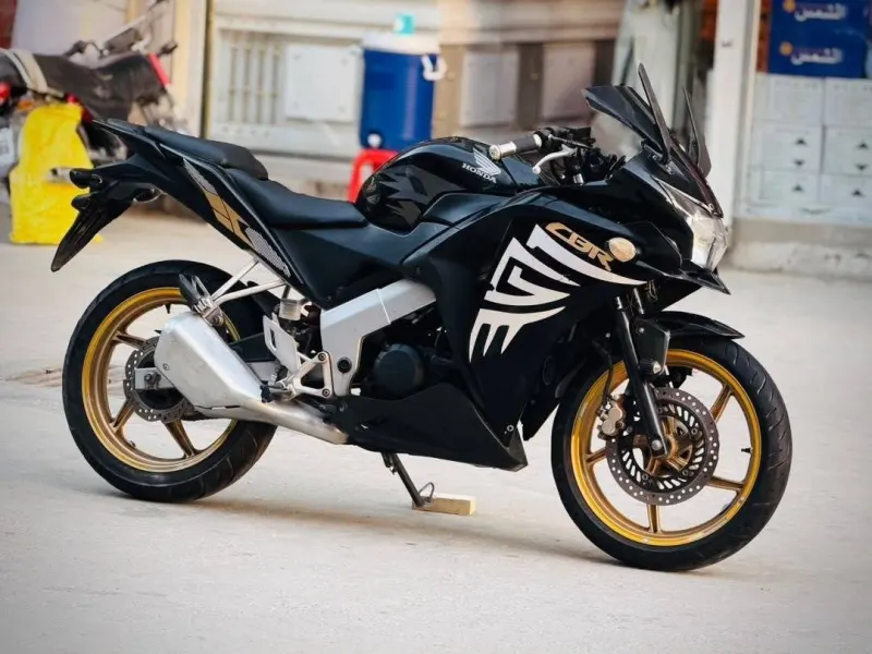 Honda CBR 150cc 2018