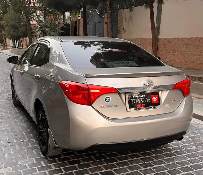Corolla 2014