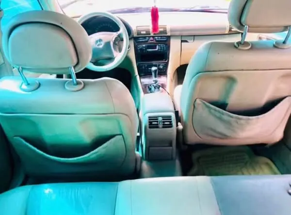 Mercedez benz 2004