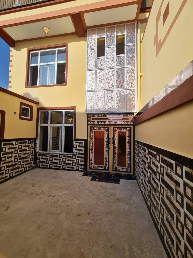 3-storey house for sale, 6 rooms, 110 m², Jai-e Rais, Darulaman Road, Kabul