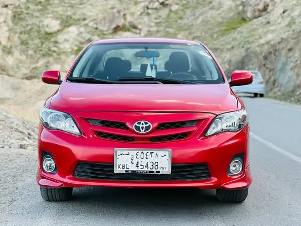 Corolla 2010