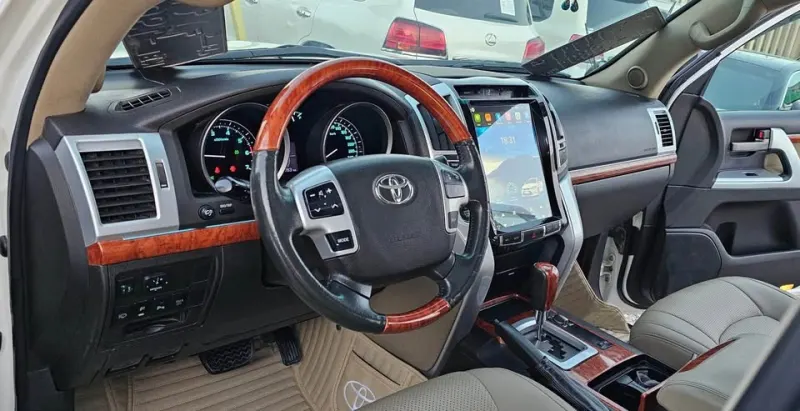 Toyota VXR 2009