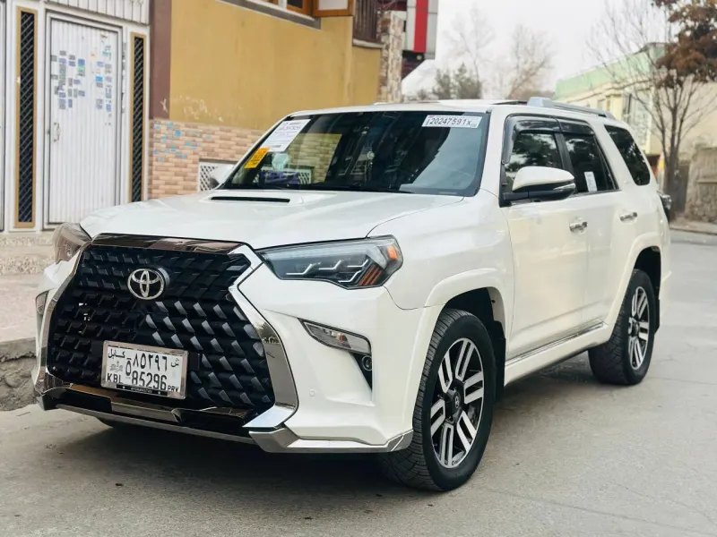 Toyota 4Runner 2016