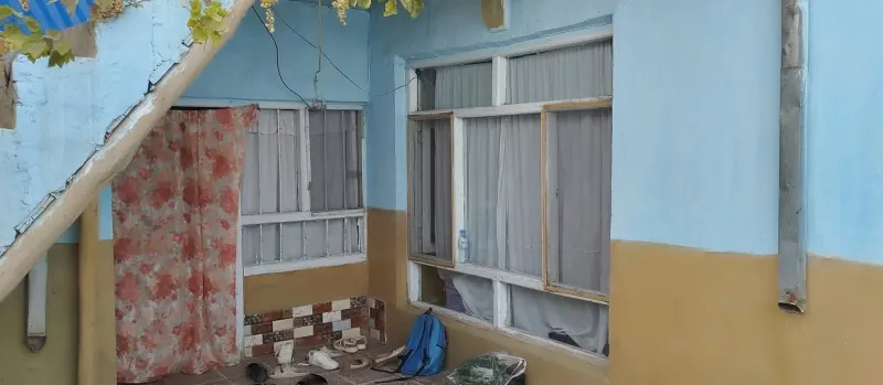 House for sale, 3 rooms, 100 m², Qala-e Barqi, District 8, Kabul