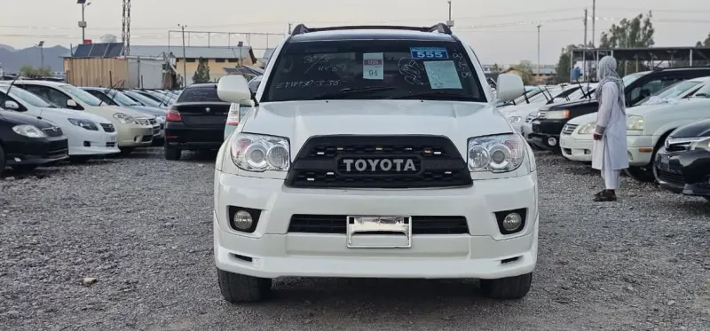 Toyota 4Runner 2004