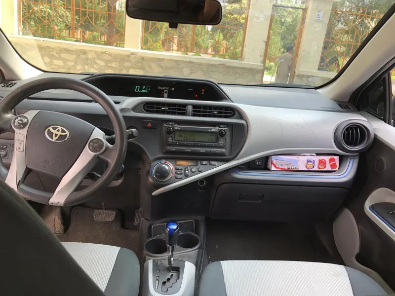 Toyota 2012