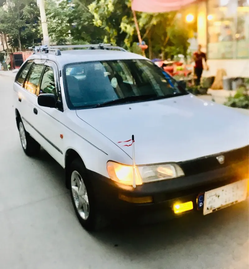 Toyota Fielder 1996