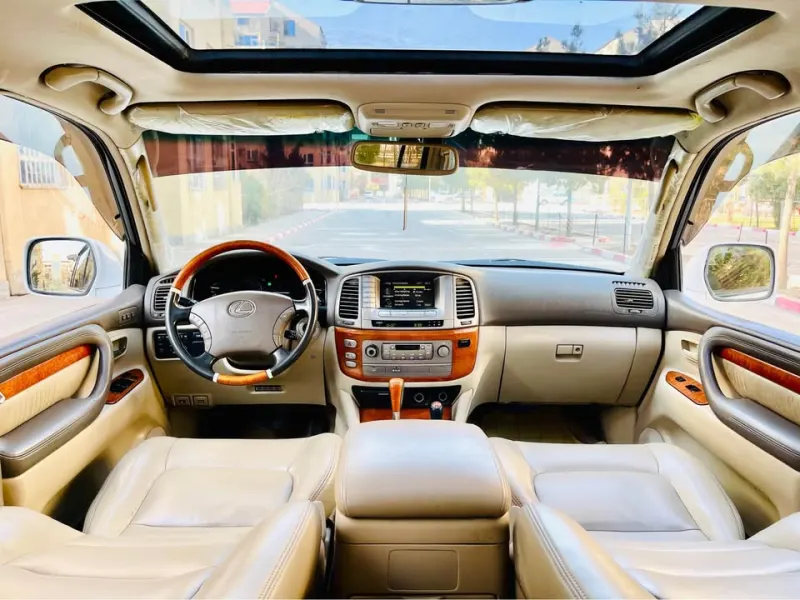 Lexus 470 2005
