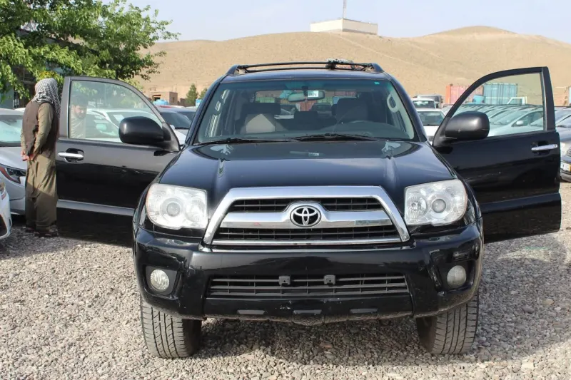 4 Runner 2007