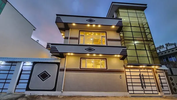 2-storey building for sale, 6 rooms, 300 m², Chardehi, District 6