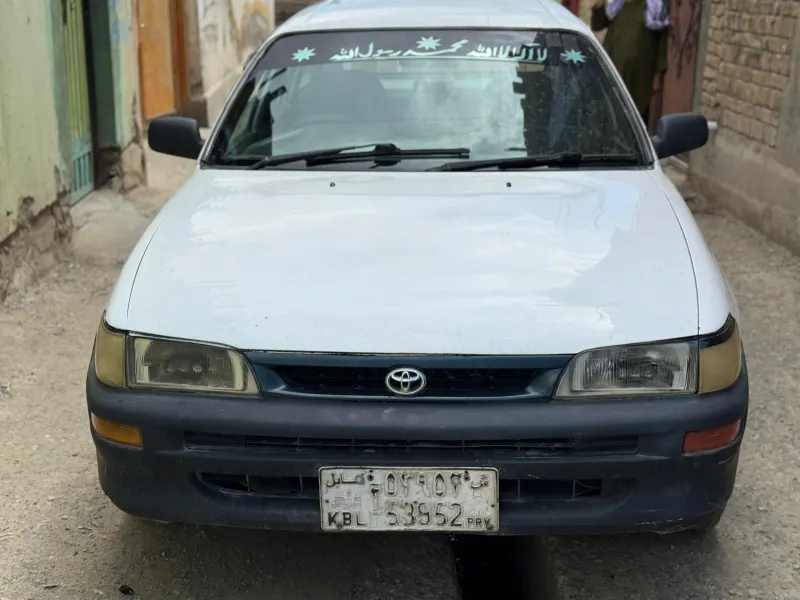 Toyota Corolla 1994