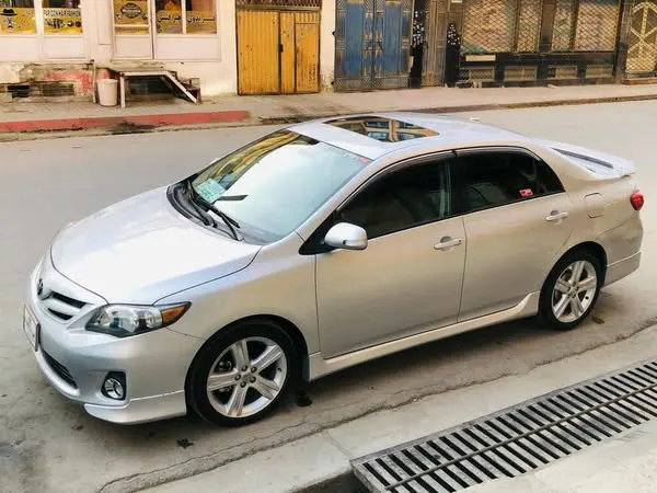Corolla 2011