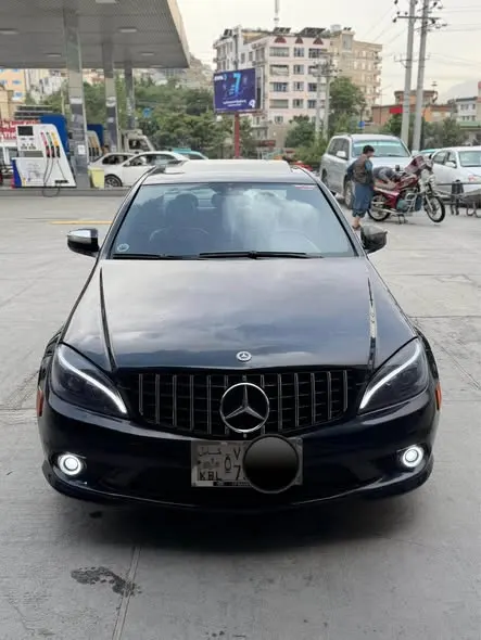 Mercedes-Benz 2018