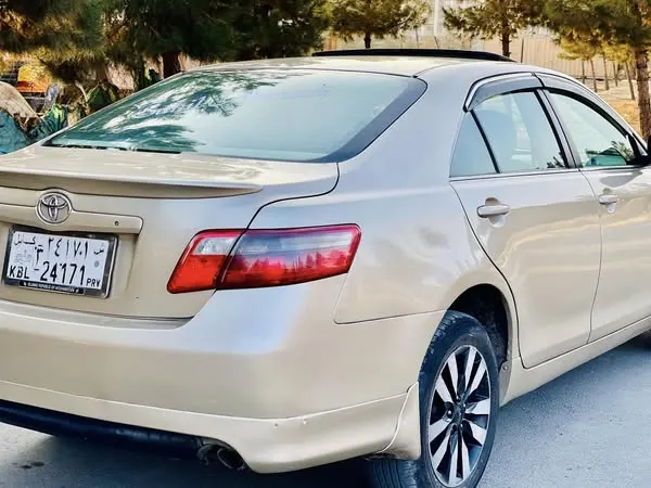 2008 Toyota Camry LE