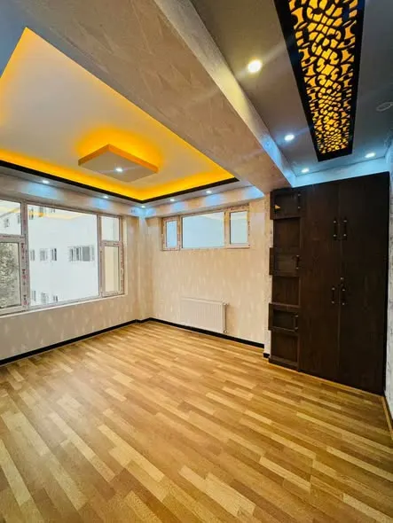 VIP apartment for rent, 4 rooms, 3rd floor, Taimani Project, Kabul
