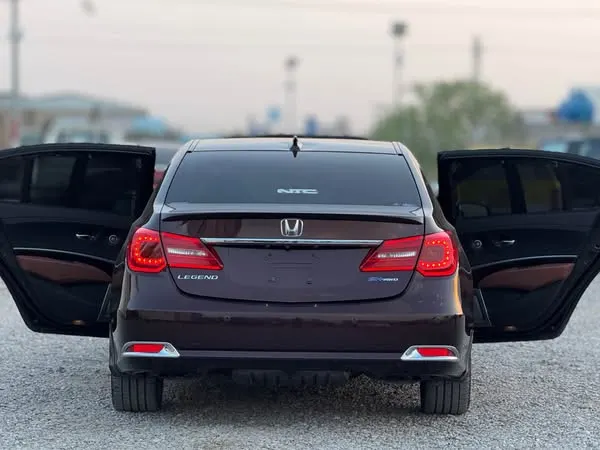 Honda 2015