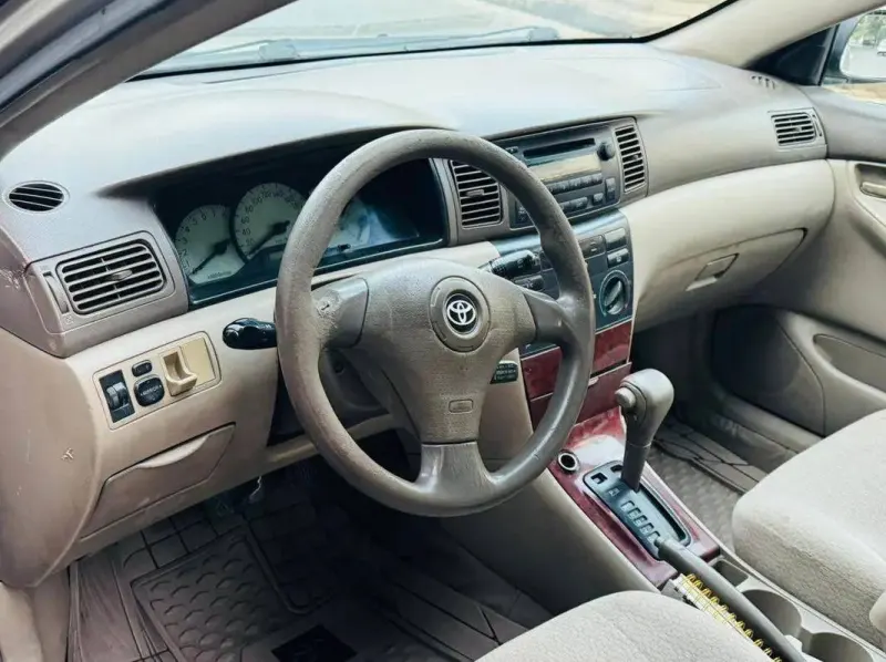 Corolla 2003