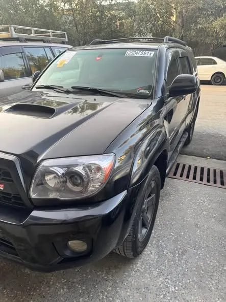 Toyota 4Runner 2007