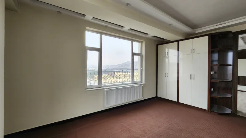 VIP apartment for sale, 3 rooms, 175 m², 10th floor, Karte 4, District 3, Kabul