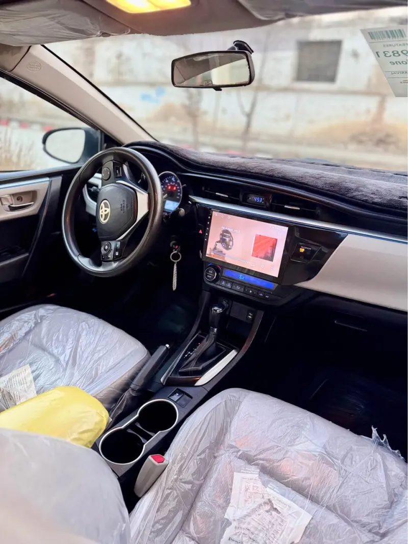 Toyota Corolla 2015