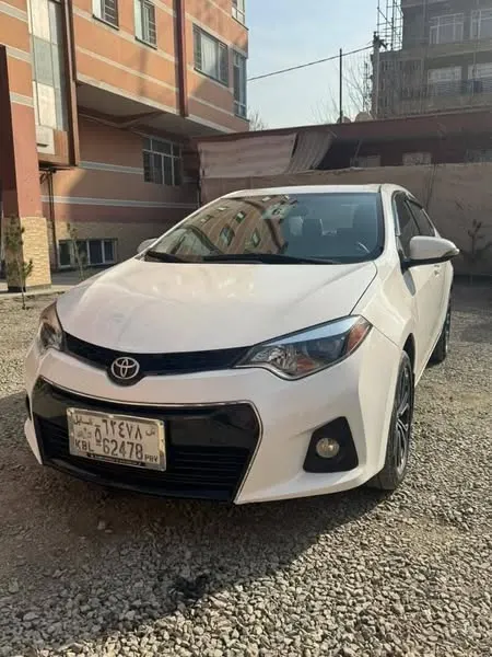 2016 Toyota Corolla for Sale - Urgent