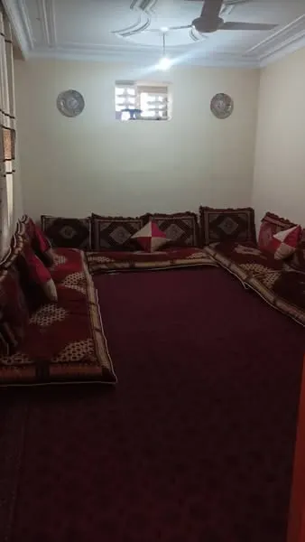 House for sale, 3 rooms, 200 m², opposite Rah-e Saadat University, Mazar-i-Sharif