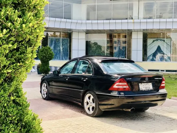 Mercedez benz 2005