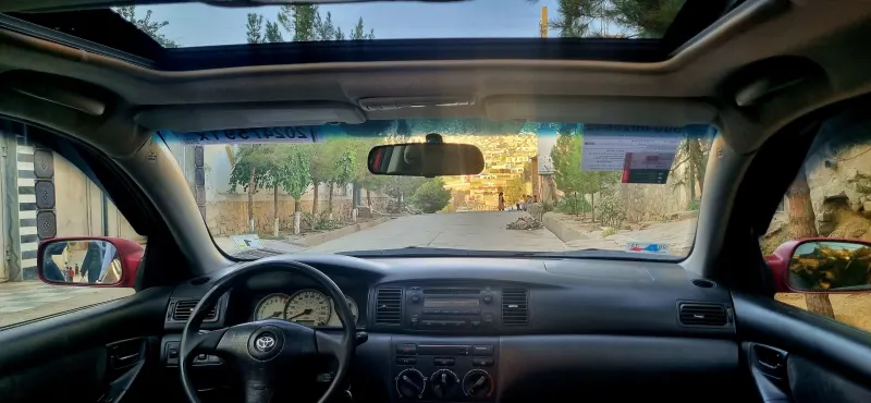 Toyota Corolla 2008