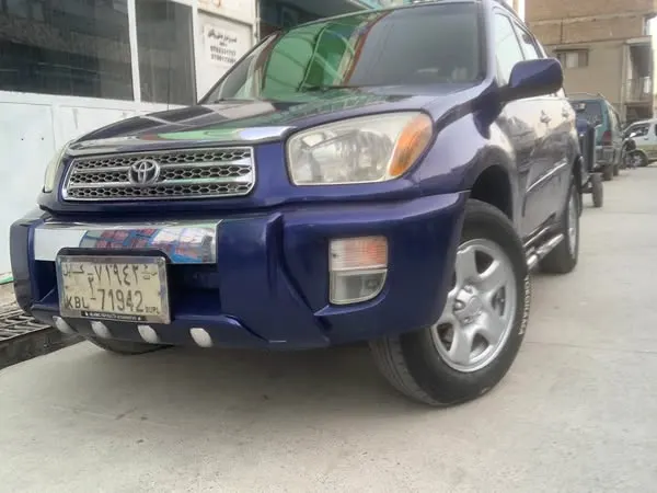 Toyota 2003
