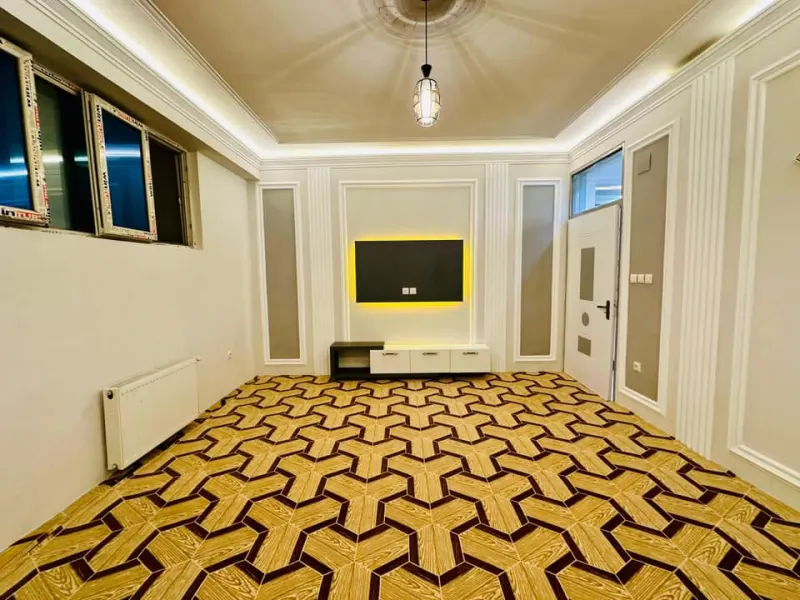Spacious 4-Room Apartment