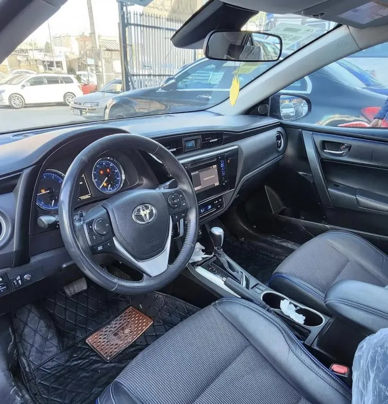 Toyota Corolla SE 2018