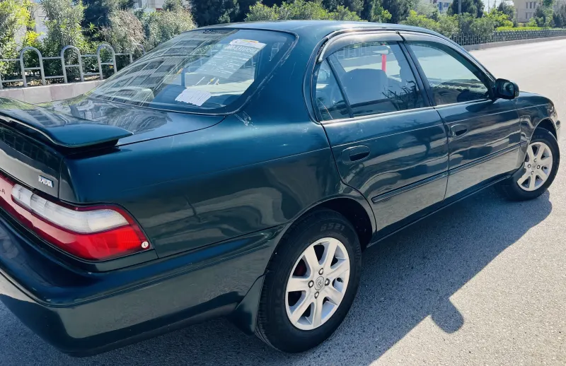 Corolla 1997