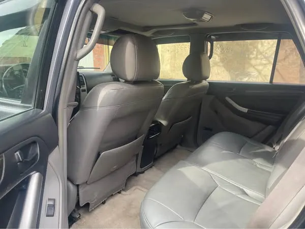 Toyota 4Runner 2004