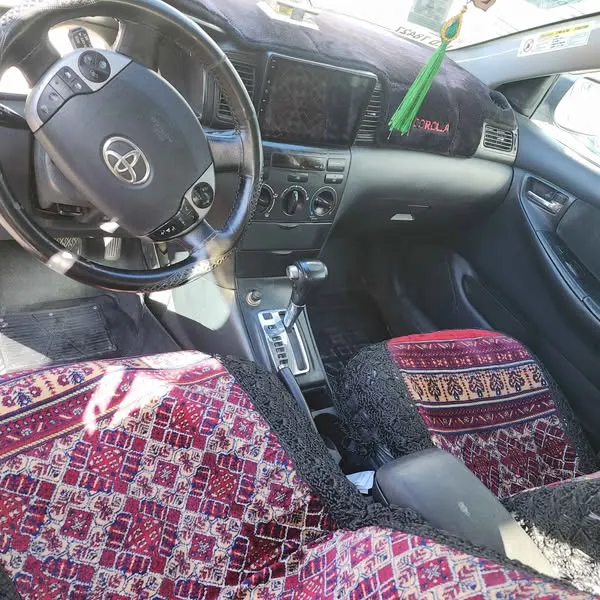 2005 Toyota Corolla (S Class)