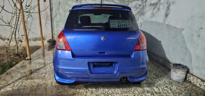 Suzuki Swift 2010