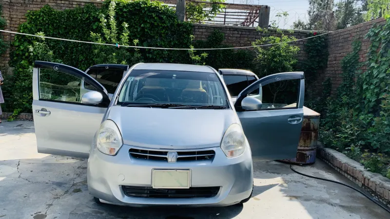 Toyota Passo 2010