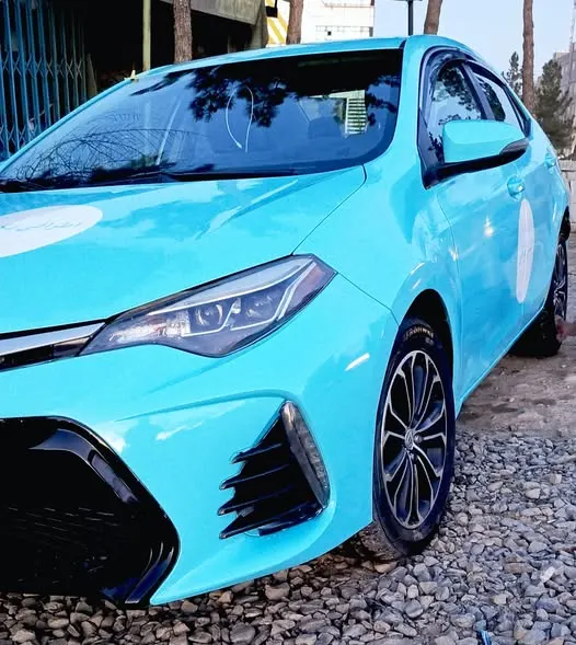 2014 Toyota Corolla for Sale (Shape 2017)