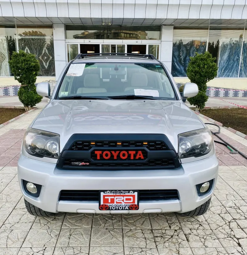 Toyota 4 Runner 2003